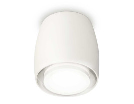 Комплект накладного светильника Ambrella light Techno Spot XS1141040 SWH/FR белый песок/белый матовый (C1141, N7120)
