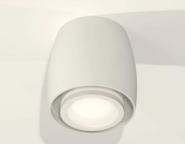 Комплект накладного светильника Ambrella light Techno Spot XS1141040 SWH/FR белый песок/белый матовый (C1141, N7120)