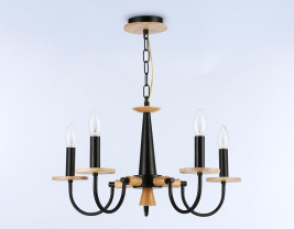 Потолочная люстра Ambrella light Traditional Modern TR9593