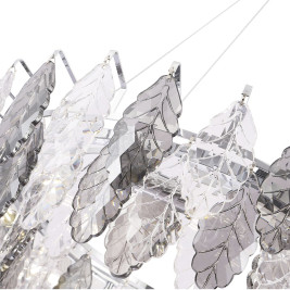 Подвесная люстра Crystal Lux Trevi SP8 Chrome