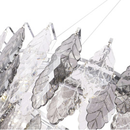 Подвесная люстра Crystal Lux Trevi SP8 Chrome