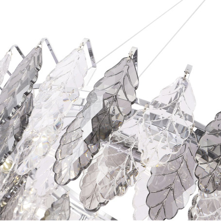 Подвесная люстра Crystal Lux Trevi SP8 Chrome