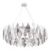 Подвесная люстра Crystal Lux Trevi SP8 Chrome
