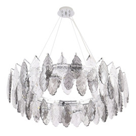 Подвесная люстра Crystal Lux Trevi SP8 Chrome