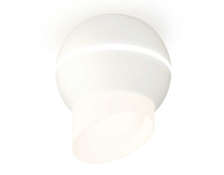 Комплект потолочного светильника Ambrella light Techno Spot XC (C1101, N7175) XS1101043