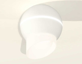Комплект потолочного светильника Ambrella light Techno Spot XC (C1101, N7175) XS1101043
