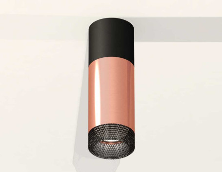 Комплект потолочного светильника Ambrella light Techno Spot XC (C6302, A2010, C6326, N6151) XS6326041