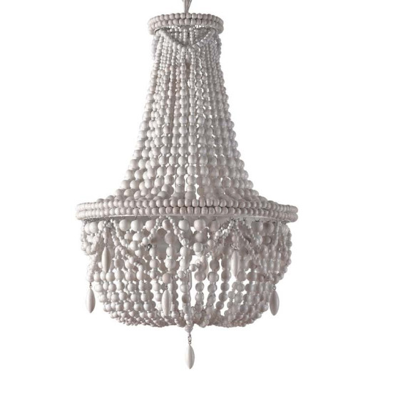 Подвесная люстра Loft-Concept RH wooden beads 40.1934-0 19851