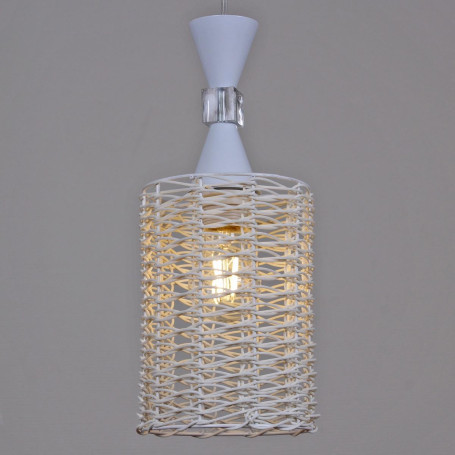 Подвесная люстра Reluce 04570-0.4-03 WH