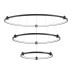 Подвесной светодиодный светильник Ambrella light Comfort Line FL5514