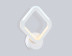 Светильник светодиодный настенный Ambrella light ACRYLICA FA8951