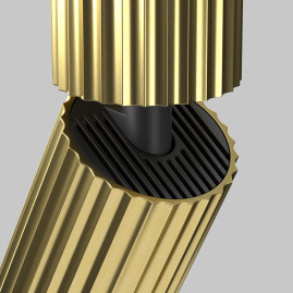 Спот Maytoni Technical Calipso C108CL-01-GU10-BS