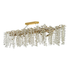 Подвесная люстра Dio DArte Elite Tavenna H 1.5.150x48.102 G