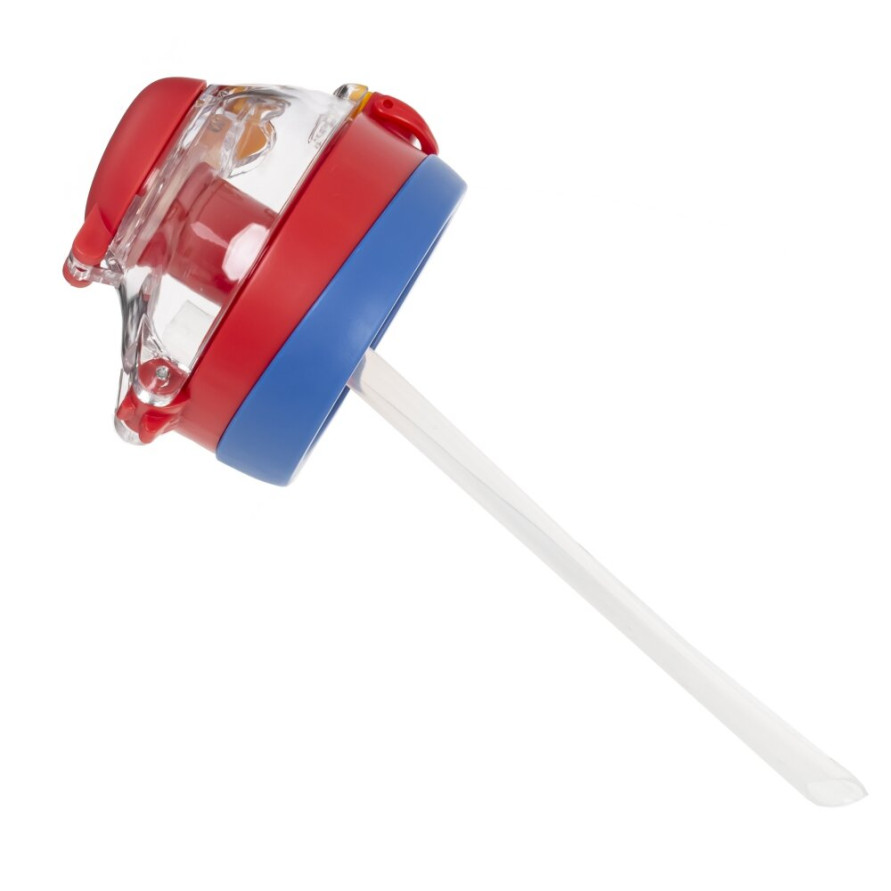 Бутылка, 550 мл, L8,5 W8,5 H19,5 см, 4в.