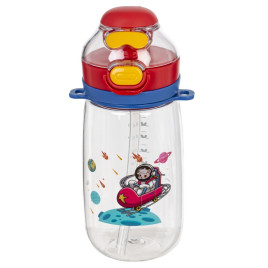 Бутылка, 550 мл, L8,5 W8,5 H19,5 см, 4в.