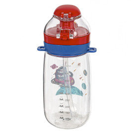 Бутылка, 550 мл, L8,5 W8,5 H19,5 см, 4в.