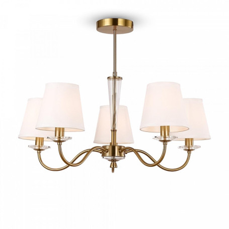 Потолочная люстра Freya Osborn FR2027PL-05BS