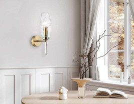 Настенный светильник Ambrella light High light LH55204