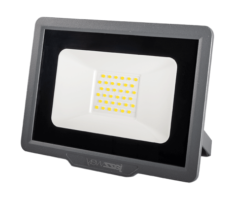 Прожектор светодиодный Jazzway PFL-C3 20W 6500K 5023543A