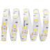Светодиодная влагозащищенная лента Apeyron 14,4W/m 60LED/m 5050SMD теплый белый 5M 00-74