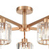 Потолочная люстра Escada Adorn 692/5P Сopper