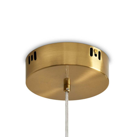 Подвесная светодиодная люстра Freya Amela FR6138PL-L44BS