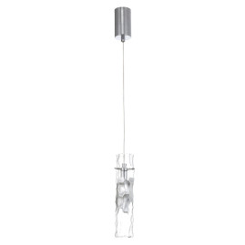Подвесной светильник Crystal Lux Primavera SP1 Chrome