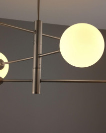 Подвесная люстра Moderli Molecule V10840-6P