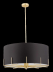 Подвесная люстра KUTEK MOOD Nemi NEM-ZWD-5(Z)