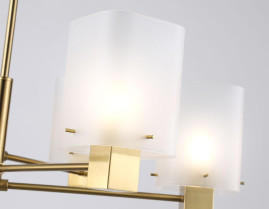 Подвесная люстра Ambrella Light High Light Modern LH57031