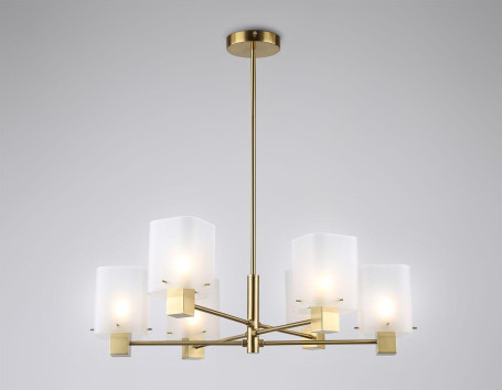 Подвесная люстра Ambrella Light High Light Modern LH57031