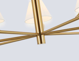 Люстра на штанге Ambrella light High light LH75162