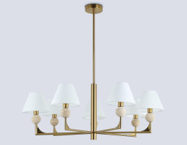Люстра на штанге Ambrella light High light LH75162
