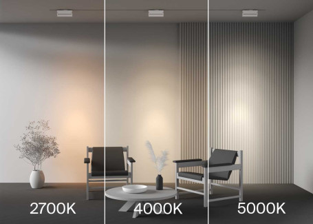 Трековый светильник Maytoni Technical TR223-1-12WCCT-W-W