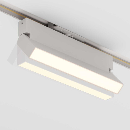 Трековый светильник Maytoni Technical TR223-1-12WCCT-W-W