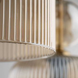 Подвесной светильник TK Lighting 11041 Sophia Cognac a071824