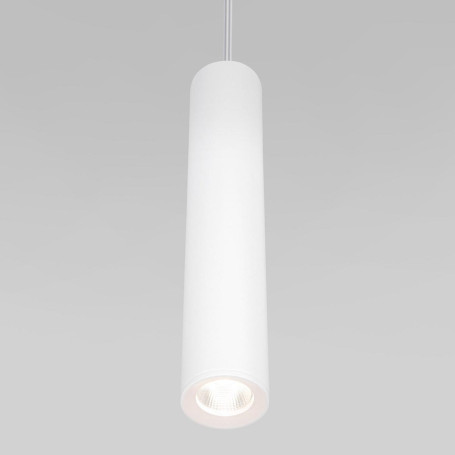 Подвесной светодиодный светильник Elektrostandard Base 50247 LED 7W 4000K белый a064187