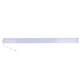 Подвесной линейный светодиодный светильник Uniel ULO-K21A 40W/5000K/L125/K IP65 WHITE UL-00013701