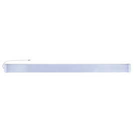 Подвесной линейный светодиодный светильник Uniel ULO-K21A 40W/5000K/L125/K IP65 WHITE UL-00013701