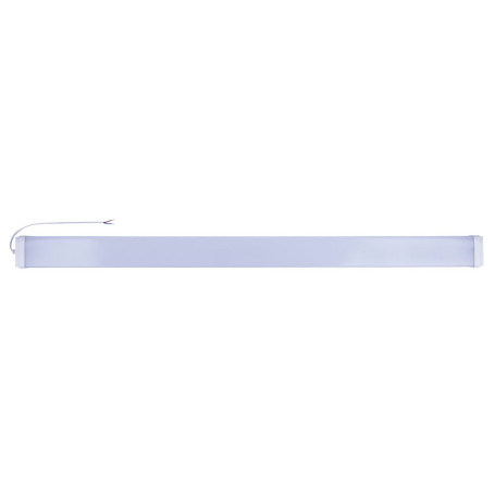 Подвесной линейный светодиодный светильник Uniel ULO-K21A 40W/5000K/L125/K IP65 WHITE UL-00013701