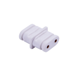 Подвесной линейный светодиодный светильник Uniel ULO-K21A 40W/5000K/L125/K IP65 WHITE UL-00013701