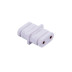 Подвесной линейный светодиодный светильник Uniel ULO-K21A 40W/5000K/L125/K IP65 WHITE UL-00013701