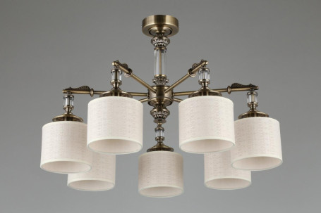 Потолочная люстра Omnilux Rovigo OML-64307-07