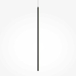 Подвесной светодиодный светильник Maytoni Halo MOD246PL-L12BK