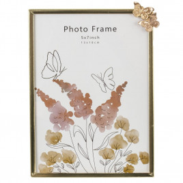 Фоторамка для фото 12*17, L13,5 W1 H18,5 см