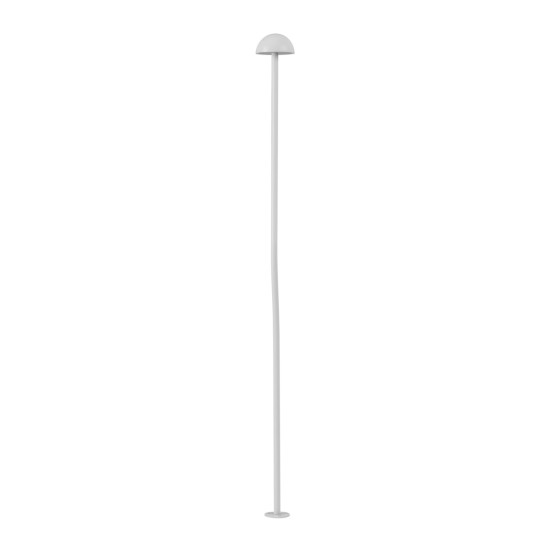 Светильник KT-ENOKI-BOLL-H1000-2W Warm3000 (WH, 100 deg, 24V) Arlight 050674