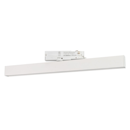 Светильник LGD-FLAT-4TR-S605-25W Warm3000 (WH, 100 deg, 230V, DALI) Arlight 058654