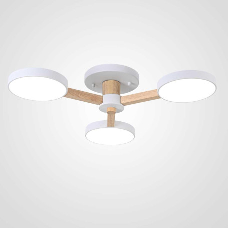 Потолочная люстра Imperium Loft Turna 102157-26