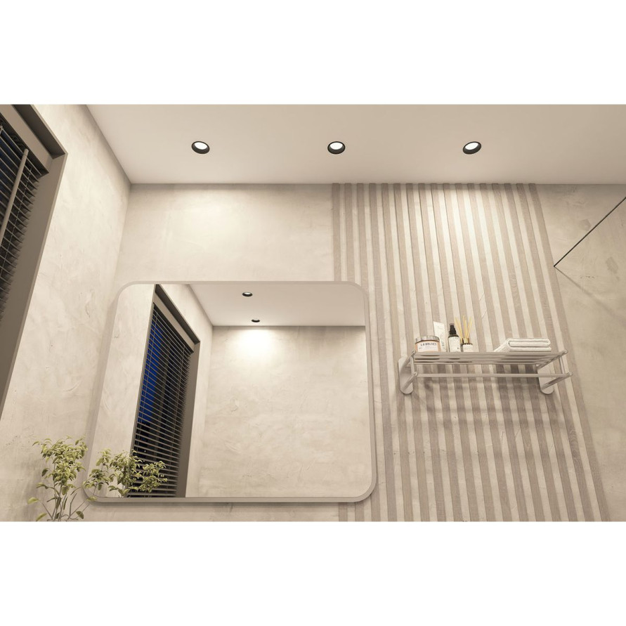 Встраиваемый светильник Denkirs Deep DK3103-BK