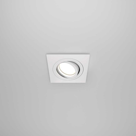 Встраиваемый светильник Maytoni Atom DL024-2-01W